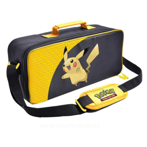 Pokémon taška na přenos karet a příslušenství - Pikachu Ultrapro