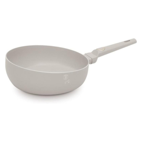 BERLINGERHAUS Pánev prohazovací s titanovým povrchem 26 cm Sahara Collection Berlinger Haus