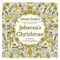 Johanna´s Christmas A Festive Colouring Book Penguin Group UK