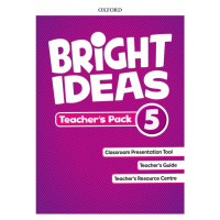 Bright Ideas 5 Teacher´s Pack Oxford University Press