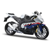 Maisto 1:12 AL Motocykl - BMW S1000 RR