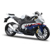 Maisto 1:12 AL Motocykl - BMW S1000 RR