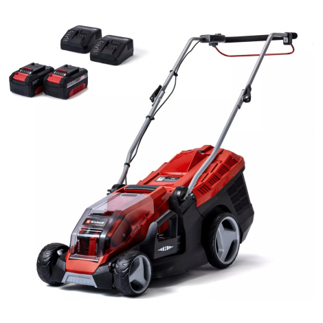 EINHELL Sekačka na trávu AKU GE-CM 36/36 Li (2 × 4,0 Ah), 3413230