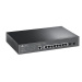 TP-Link OMADA JetStream switch SG3210 (8xGbE, 2xSFP, 2xConsole, fanless)