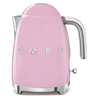 Rychlovarná konvice Smeg 50's style KLF03PKEU / 2400 W / 1,7 l / růžová Varianta: ivi2