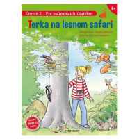 Terka na lesnom safari (Úroveň 2) - Julia Boehme, Herdis Albrecht - kniha z kategorie Beletrie p