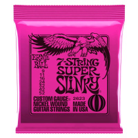 Ernie Ball 2623 Nickel Wound 7-String Super Slinky