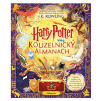 Harry Potter: Kouzelnický almanach | J. K. Rowlingová, Kateřina Hajžmanová