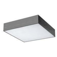 LED Stropní přisazené svítidlo AZzardo Monza II S 30 3000K black AZ3686 36W 3500lm 3000K IP20 30