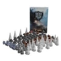 Glass Cannon Unplugged Frostpunk: The Board Game - Resources Expansion