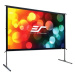 ELITE SCREENS, mobilní outdoor stativ 150" (16:9)