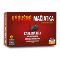 ADC Blackfire Výbušné mačiatka SK