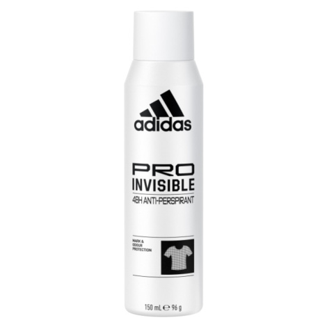 Adidas Invisible dámský antiperspirant 150ml