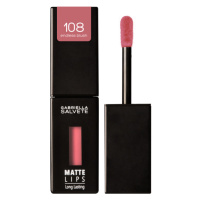 Gabriella Salvete tekutá rtěnka Matte Lips 108