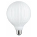 PAULMANN White Lampion Filament 230V LED Globe G125 E27 4,3W 3000K stmívatelné bílá 290.79