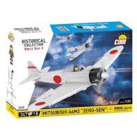 Cobi 5729 II WW Mitsubishi A6M2 