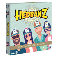 Spin Master Games Hedbanz hra pro dospělejší CZ