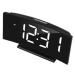 JVD SB681.3 - Moderní designové hodiny s regulací jasu displeje
