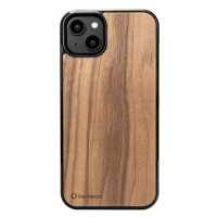 Pouzdro Bewood pro iPhone 14 Plus Americký Ořech