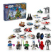 LEGO® Star Wars™ 75395 Adventní kalendář 2024