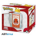 Hrnek 3D Pokémon - Pokéball 460 ml
