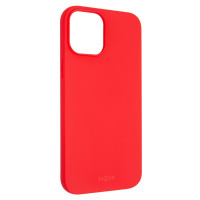 FIXED Story silikonový kryt Apple iPhone 13 Pro Max červený