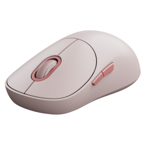 Xiaomi Wireless Mouse 3 růžová