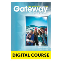 Gateway 2nd Edition B2+ Digital Student´s Book Premium Pack Macmillan