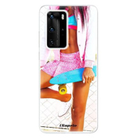 iSaprio Skate girl 01 pro Huawei P40 Pro