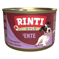 Rinti Gold s kachními srdíčky 24 × 185 g