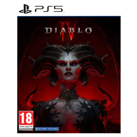 Diablo 4 BLIZZARD