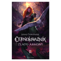 Zlato Arkony (Súborné vydanie kultovej fantasy série II.) - kniha z kategorie Sci-fi, fantasy a 