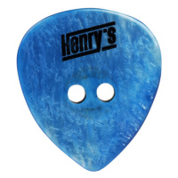 Henry`s Buttone Shredder - Light Blue