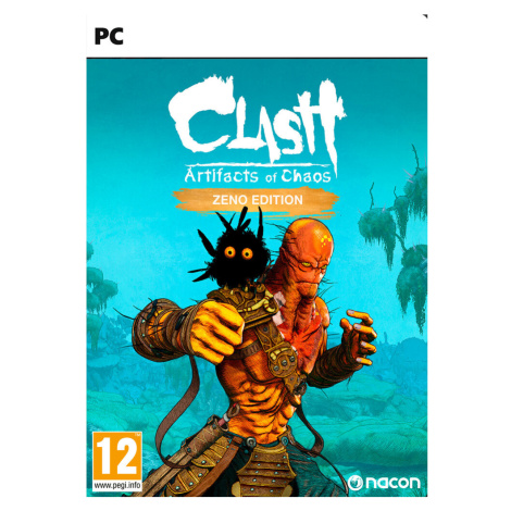 Clash: Artifacts of Chaos Zeno Edition (PC) Nacon