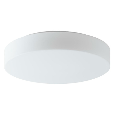 OSMONT ELS68573 ELSA 4 stropní/nástěnné skleněné svítidlo bílá IP44 4000 K 17W LED HF