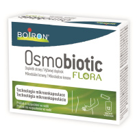 Boiron Osmobiotic Flora 12 sáčků