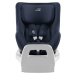 BRITAX RÖMER Autosedačka Dualfix 5Z (61-105 cm) Night Blue Diamond collection