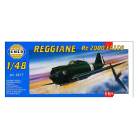 Reggiane re 2000 falco 1:48