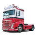 Model Kit truck 3962 - Volvo FH low roof (1:24)