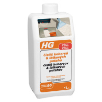 HG čistič koberců a látkových potahů 1l
