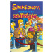Simpsonovi - Komiksová zašívárna - Matthew Abram Groening