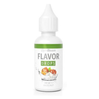 GymBeam Flavor Drops 30 ml, lískový ořech