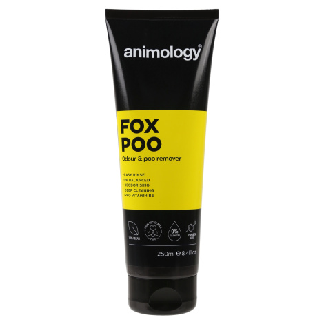 Animol Animology Fox Poo Shampoo 250 ml