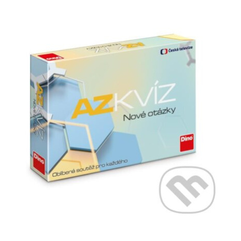 AZ Kvíz: Nové otázky - hra z kategorie Vzdělávací hry Dino