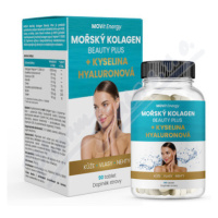 MOVit Mořský Kolagen Beauty Plus tbl.90