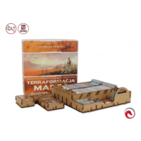 Poland Games Terraforming Mars + all Expansions Insert (41125)