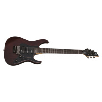 Schecter Banshee SGR 6 FR Walnut Satin