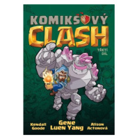 Komiksový Clash 3