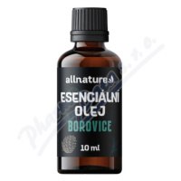 Allnature Esenciální olej Borovice 10ml