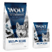 Wolf of Wilderness, 14 kg - 12 + 2 kg zdarma! - Vast Oceans - ryba (Monoprotein)